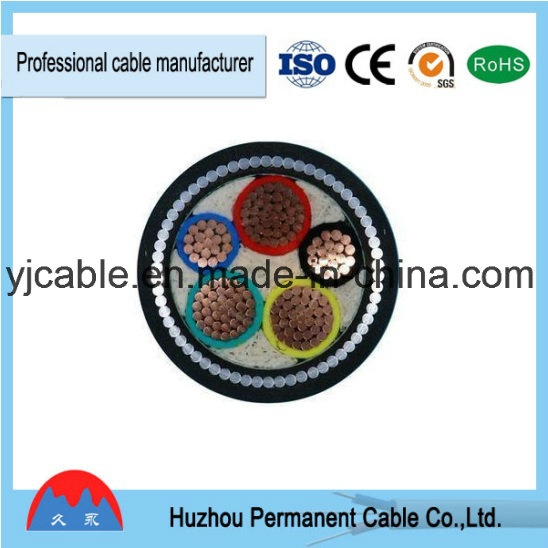 Power Cable 600V CVT Cable 240mm2 35mm2 25mm2
