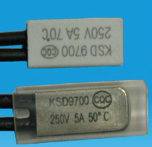 45c Normally Open No Temperature Thermal Protector