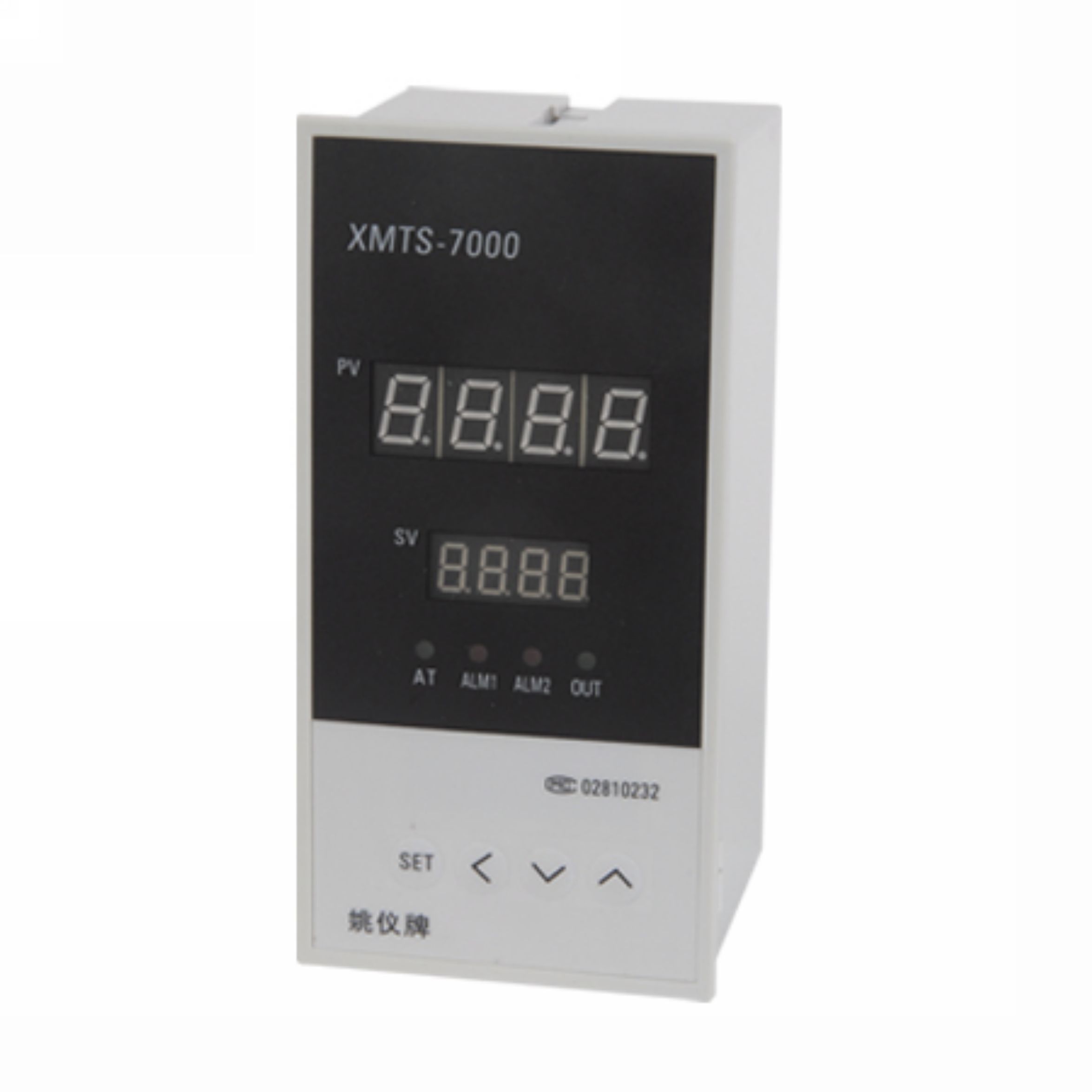 Cj Intelligence Dual Row 4-LED Temperature Controller (XMTS-7000)