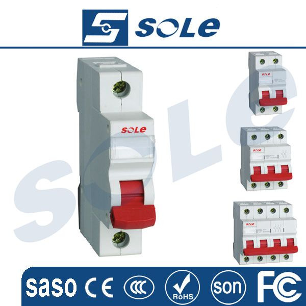 Slmcb-Mat Mini Circuit Breaker