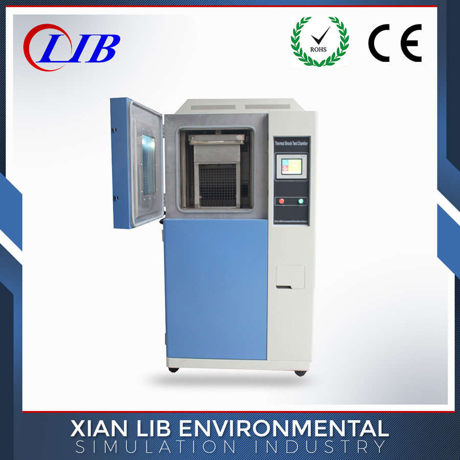 2 Zone Environmental Thermal Shock Test Equipment