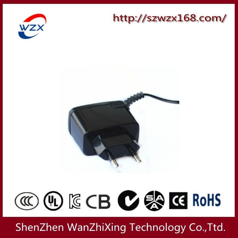 USB 5V 1A DC Adapter with Security Monitoring (WZX-218 USB)