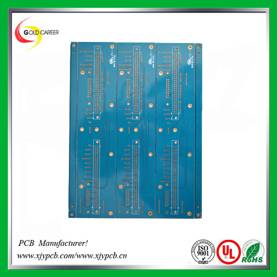 Wire to PCB Connector