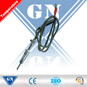 Compressed Spring Thermocouple (CX-WR)