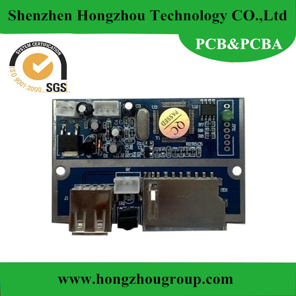 PCBA with High Quality Multilayer PCB Board