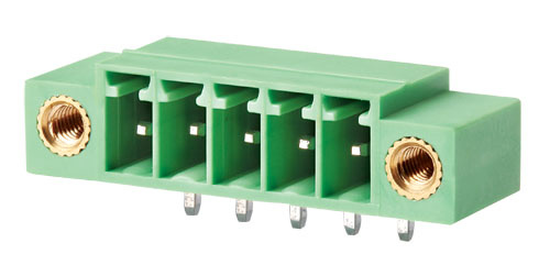 Plug PCB Terminal Blocks Male & Female Terminal Blocks