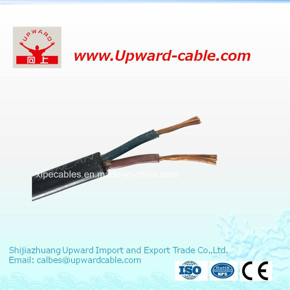 Rubber Conductor 3+E Electrical Cable