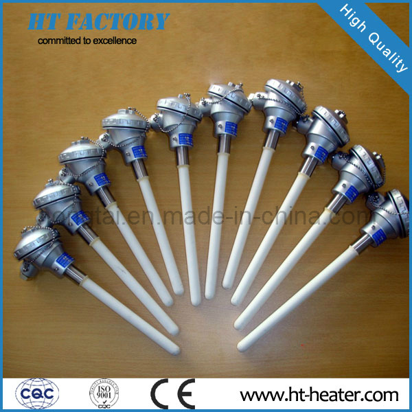 Ceramic K Type Thermocouple for High Temperature