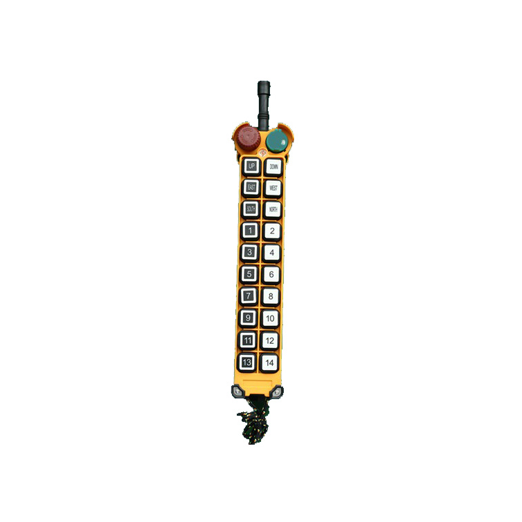 Industrial Wireless Radio Remote Control for Crane (F21-20S)