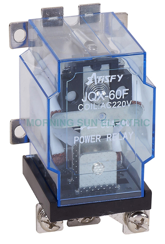 JQX-60f Power Relay