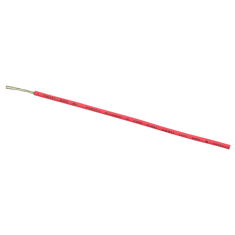 UL 3323 Household Silicone Rubber Insulated Electrical Wiring
