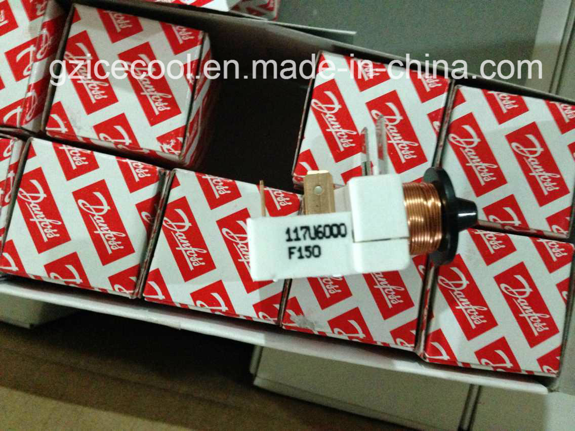 Refrigerator & Air Conditioner Secop Compressor Protector Jl7 Danfoss Start Relay 117u6000