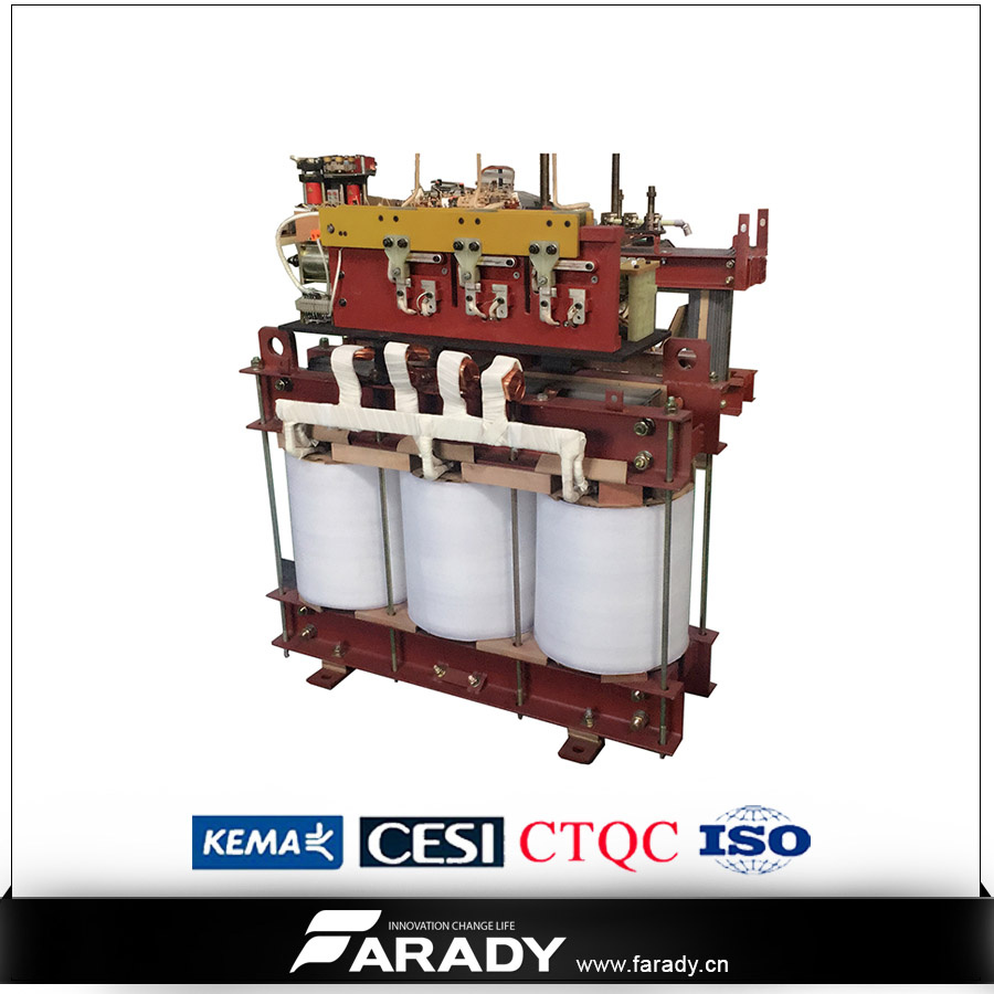 New Design Strip Vacuum on Load Tap Changer for Transformer