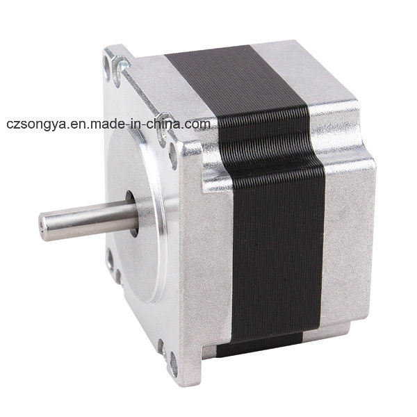 NEMA 23 1.8deg Hybrid Stepper Motor for Machinery