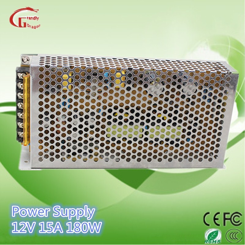 180W Power Supply 12V 15A Switching Transformer