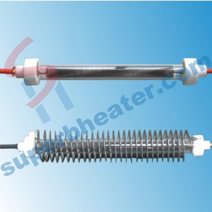 Customized Electric Infrared Quartz Tube Heater Element