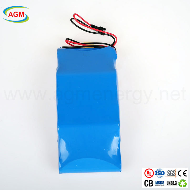 18650 4s3p 14.6V 6.6ah Low Temperature Lithium Battery