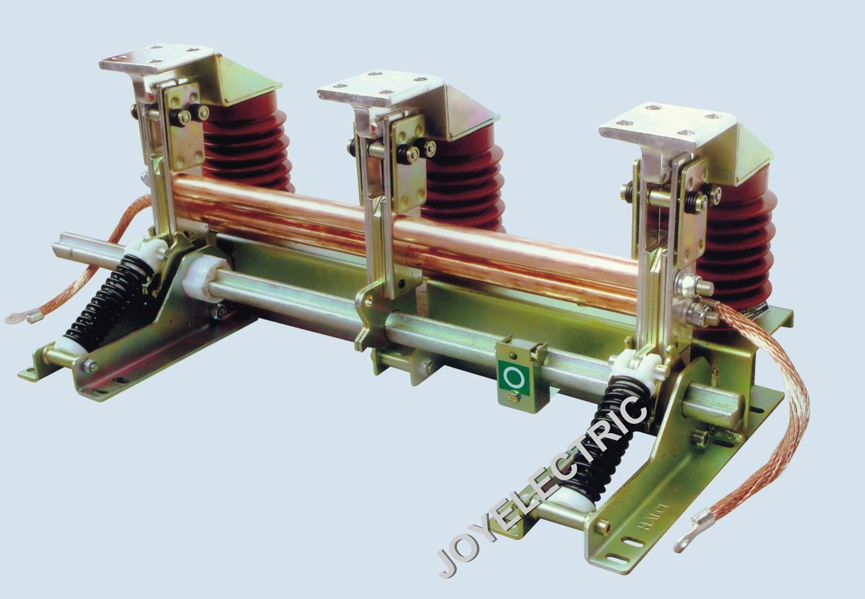 Jn15-12/50 Indoor Hv a. C Earthing Switch