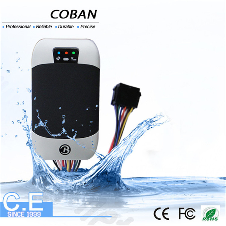 Coban GPS Tracker with Cut off Engine Vehicle GPS Tracker for Car