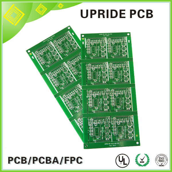 HASL 2 Layer PCB Circuit Board, PCB Manufacturer