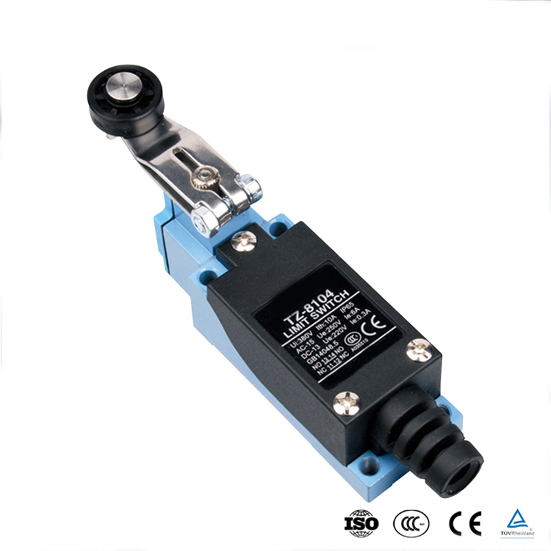 Roller Plunger Type Limit Switch Tz-8104