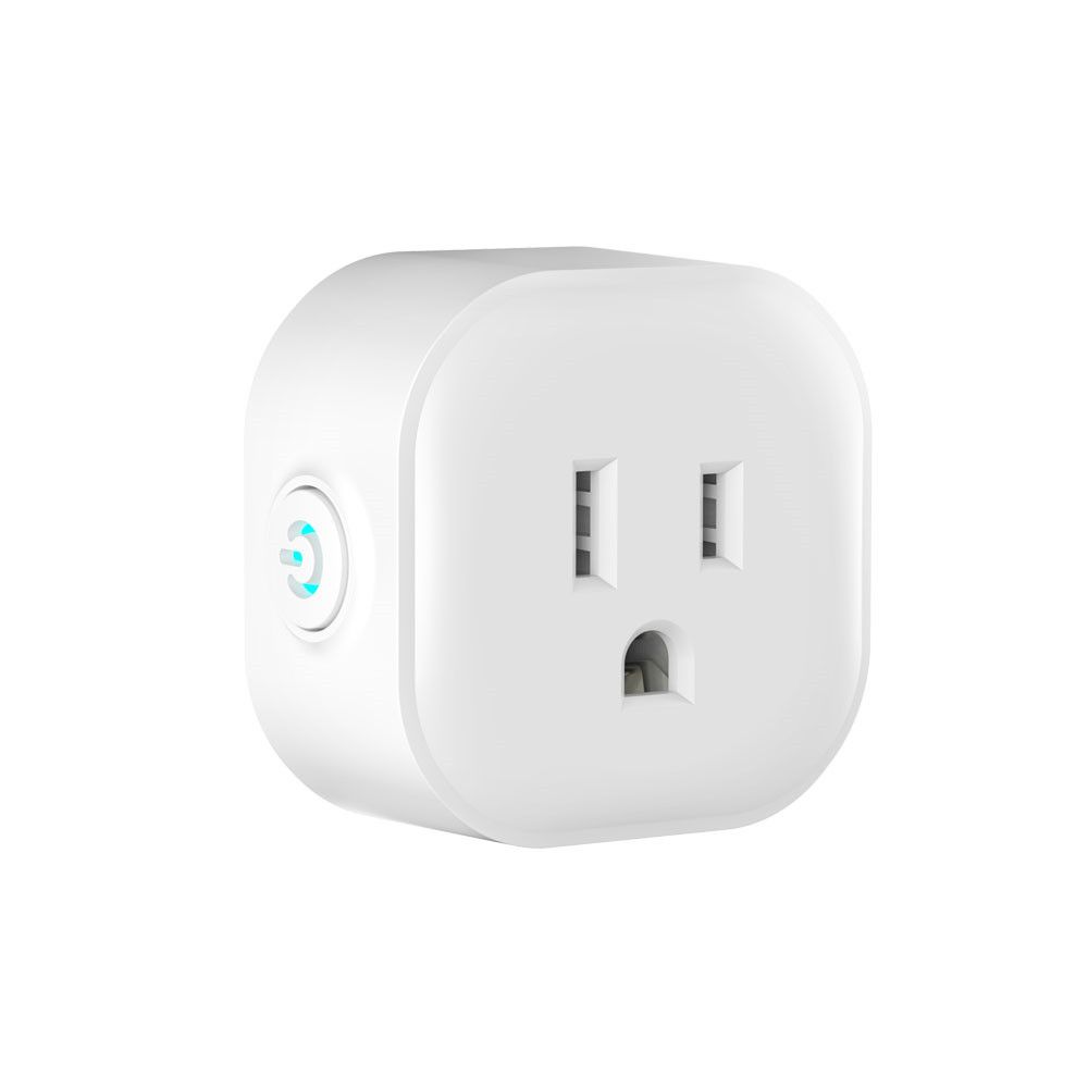 Alexa/Google Home Voice Controlled WiFi Smart Plug Socket