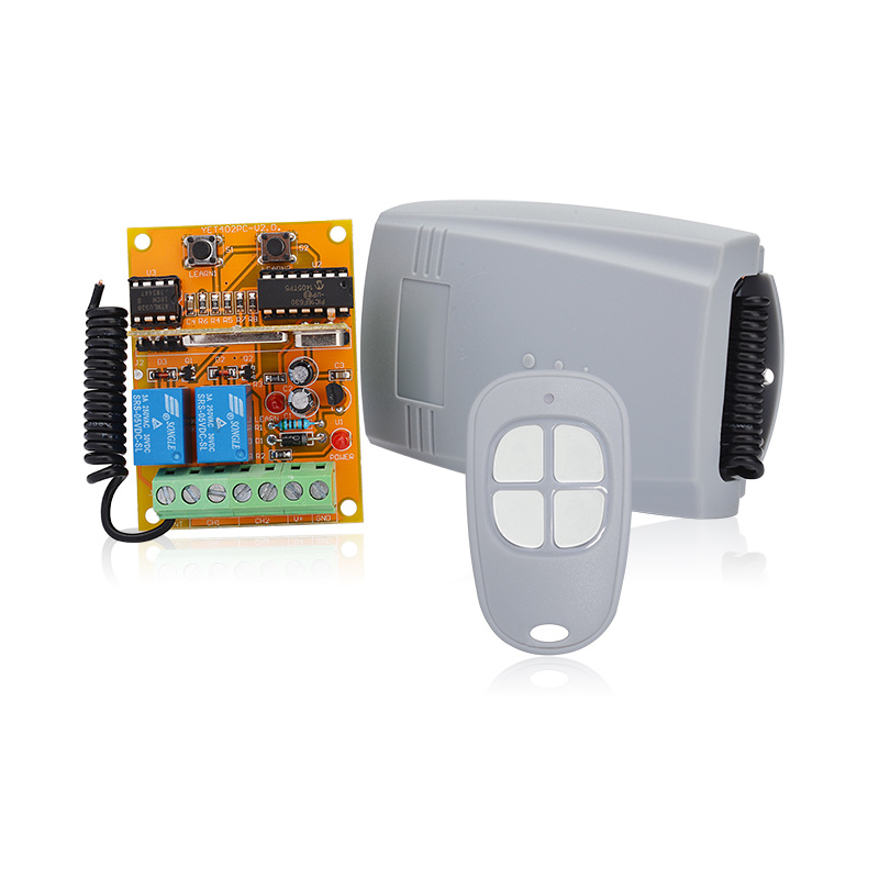 Automatic Door Operators Universal Remote Control Switch Board