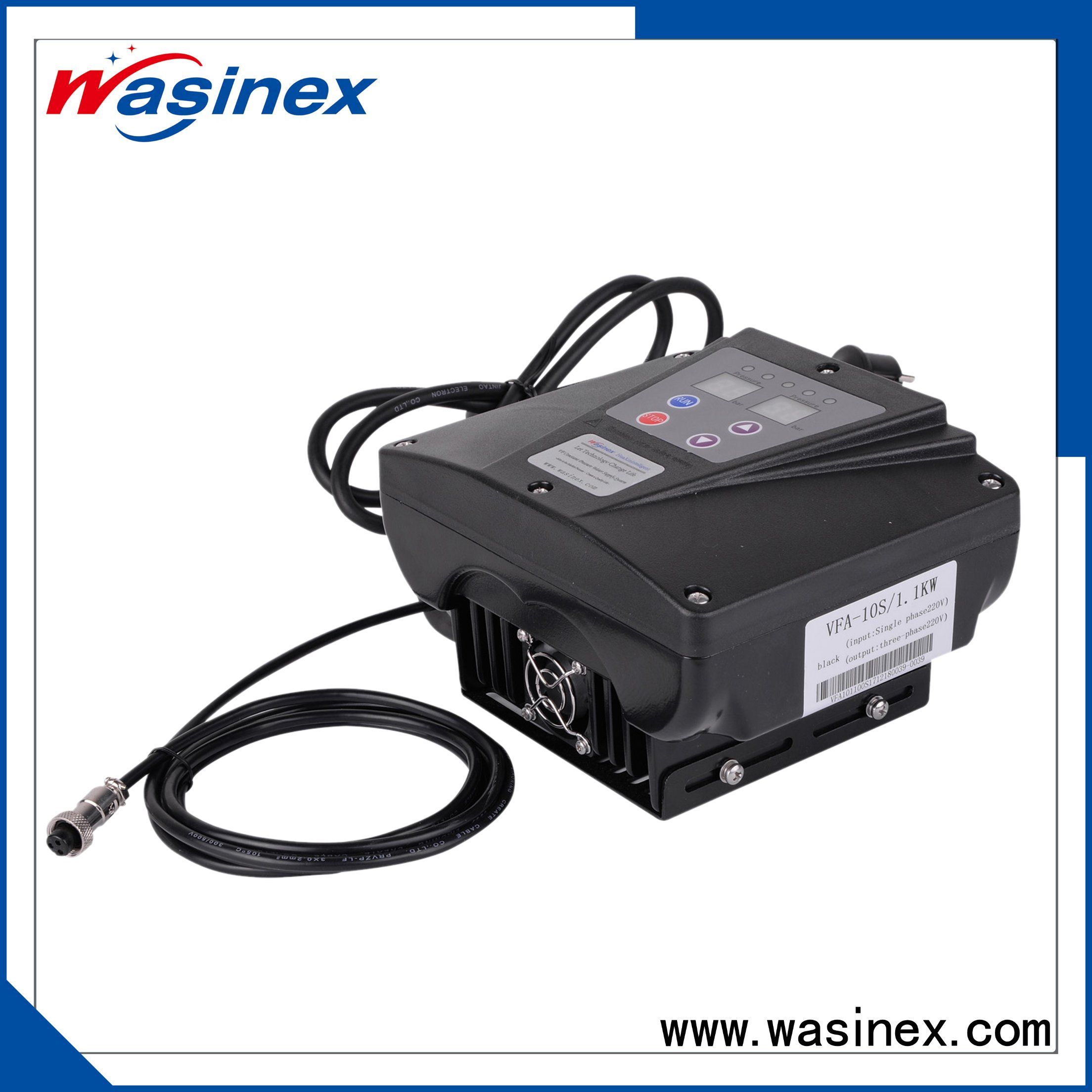 2018 New Design 0.75kw High Efficiency Inverter Pressure Control for Water Pump with SGS Certification