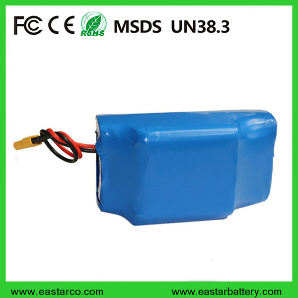 Hoverboard 18650 Battery Lithium Battery for Balance Scooter Hoverboard Hoverboard 18650 Lithium Ion Battery Pack