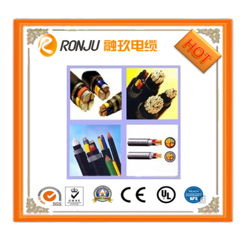 35kv XLPE Insulation XLPE Sheath Power Cable