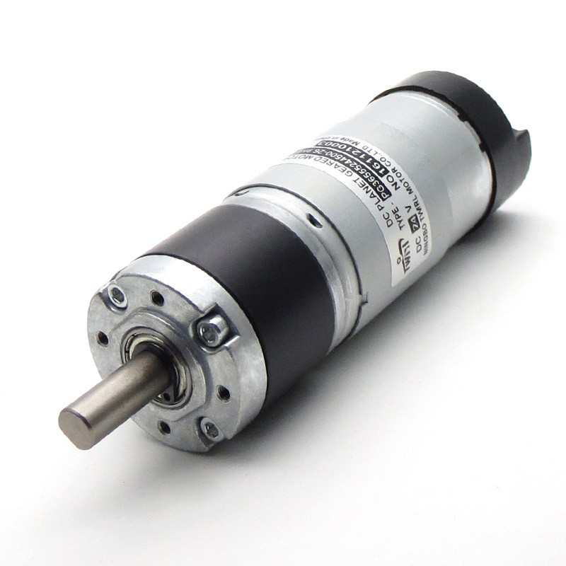 36mm DC Gear Motor for Heavy Duty Robot Arm