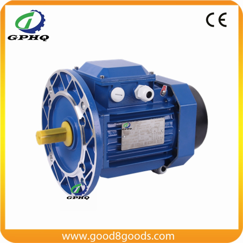 Gphq 1.5kw Three Phase AC Motor