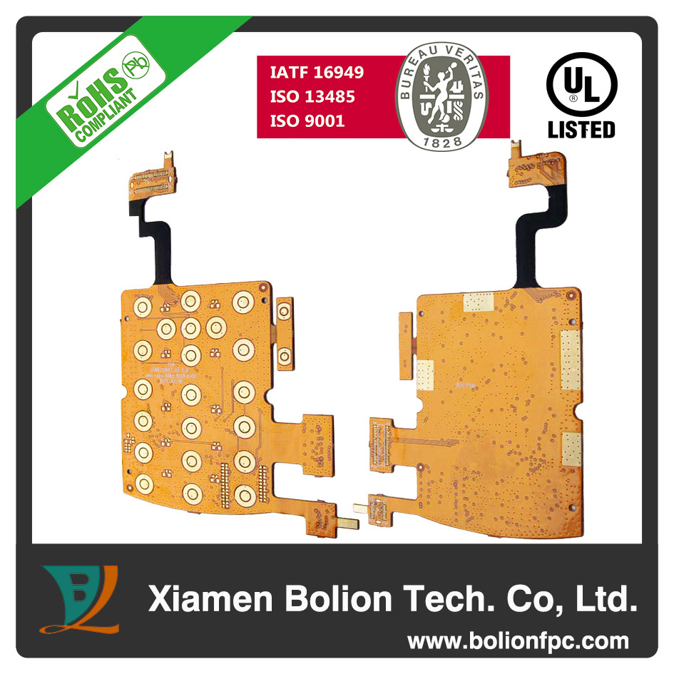 Multilayer Flexible Printed Circuit Board PCB