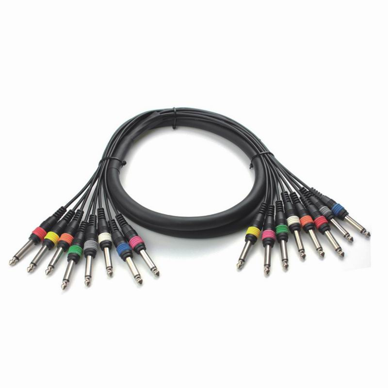 XLR Stage Cable Snake Cable Multicore Link Cable (JFA5)