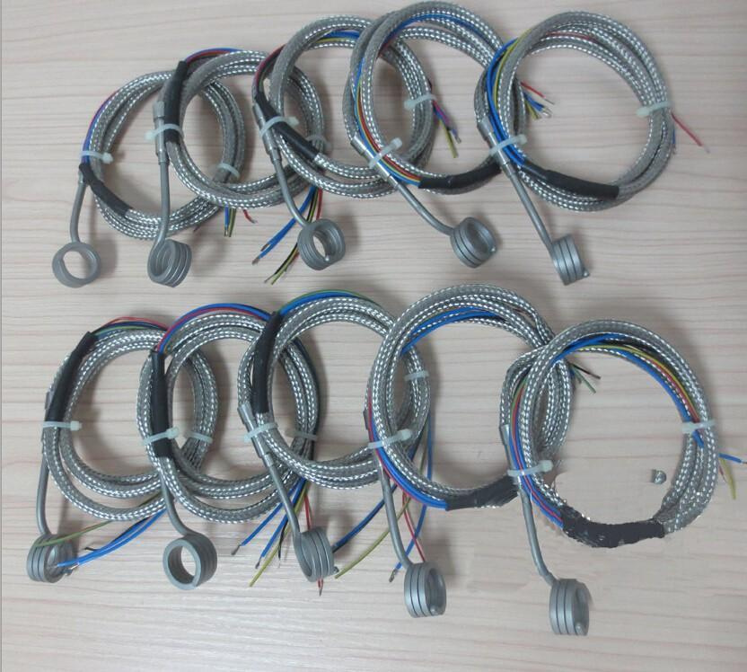 Industrial Spring Hot Runner Coil Heater Heating Element