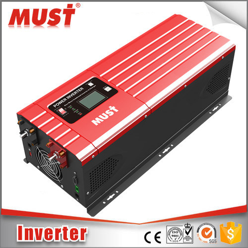 Must RS232 Port Ep3000 PRO 1-6kw Power Inverter
