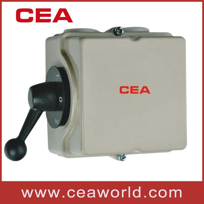 Change-Over Switch (Cam Starter CFL1-16)