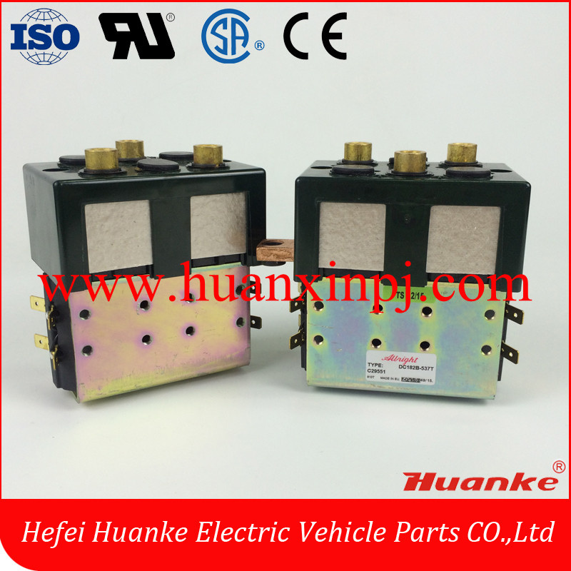 Hangcha Parts Albright Contactor DC182b-537t 200A with Good Quality