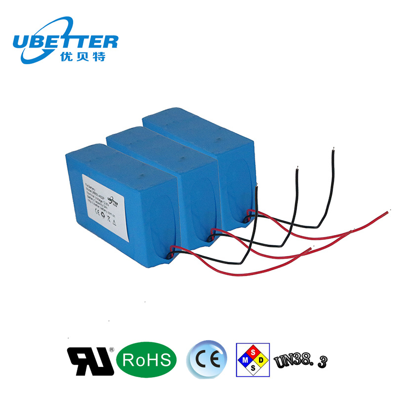 24V 2200mAh Rechargeable Battery for Self Balancing Scooter