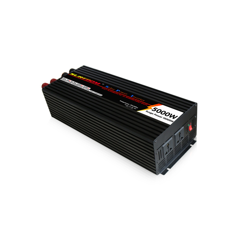 Display Inverter 5000W High Capacity Power Inverter DC AC Inverter Power Inverter