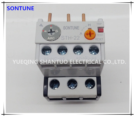 Sontune Sth-22 Thermal Relay