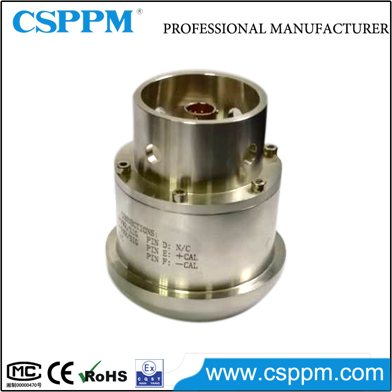 Ppm-T293A Hammer Union Pressure Transmitter for Oil Fields