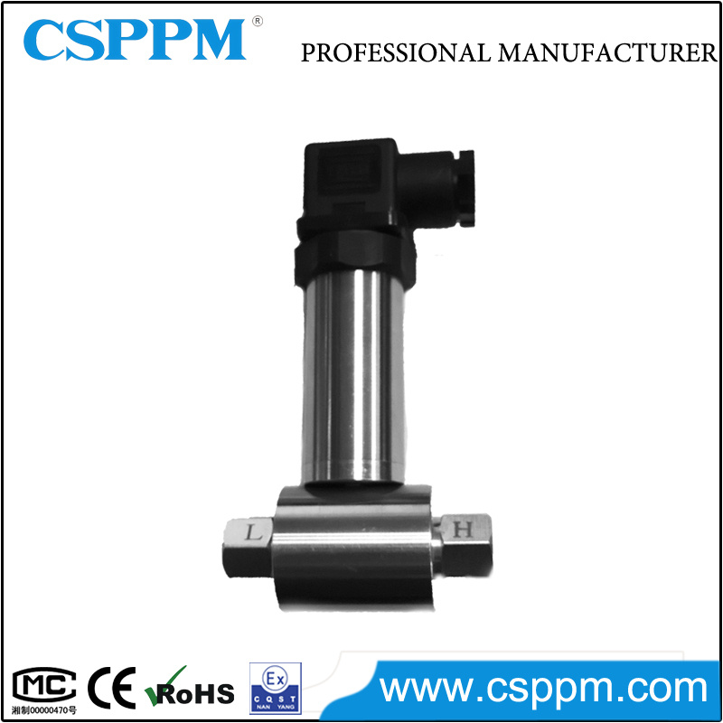 Oil Filled Differential Pressure Transmitter Ppm-T127j