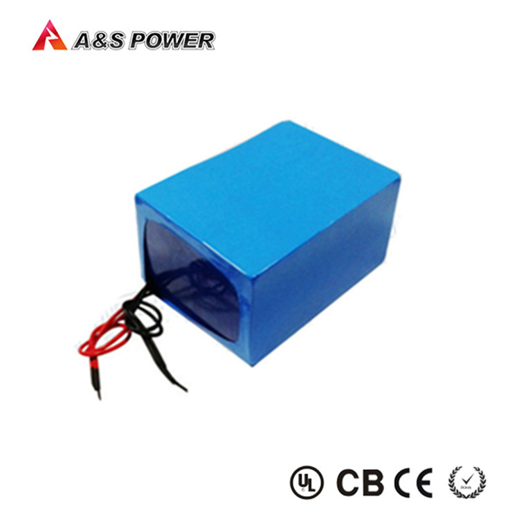 26650 High Capacity 12V 40ah Lithium Batteries for Electrical Scooter