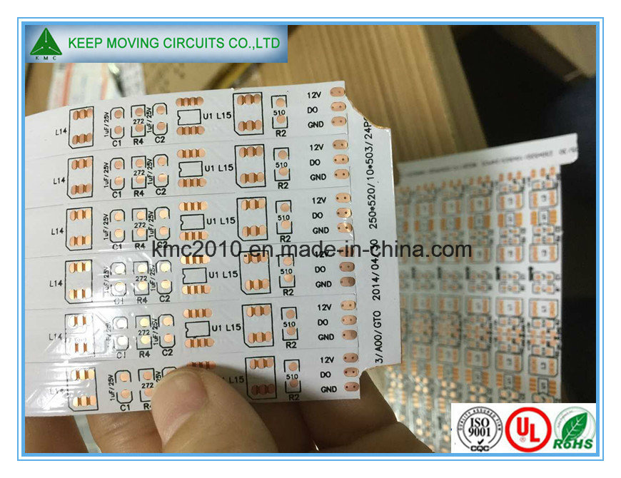 Long Flex Circuit Board LED FPC PCB