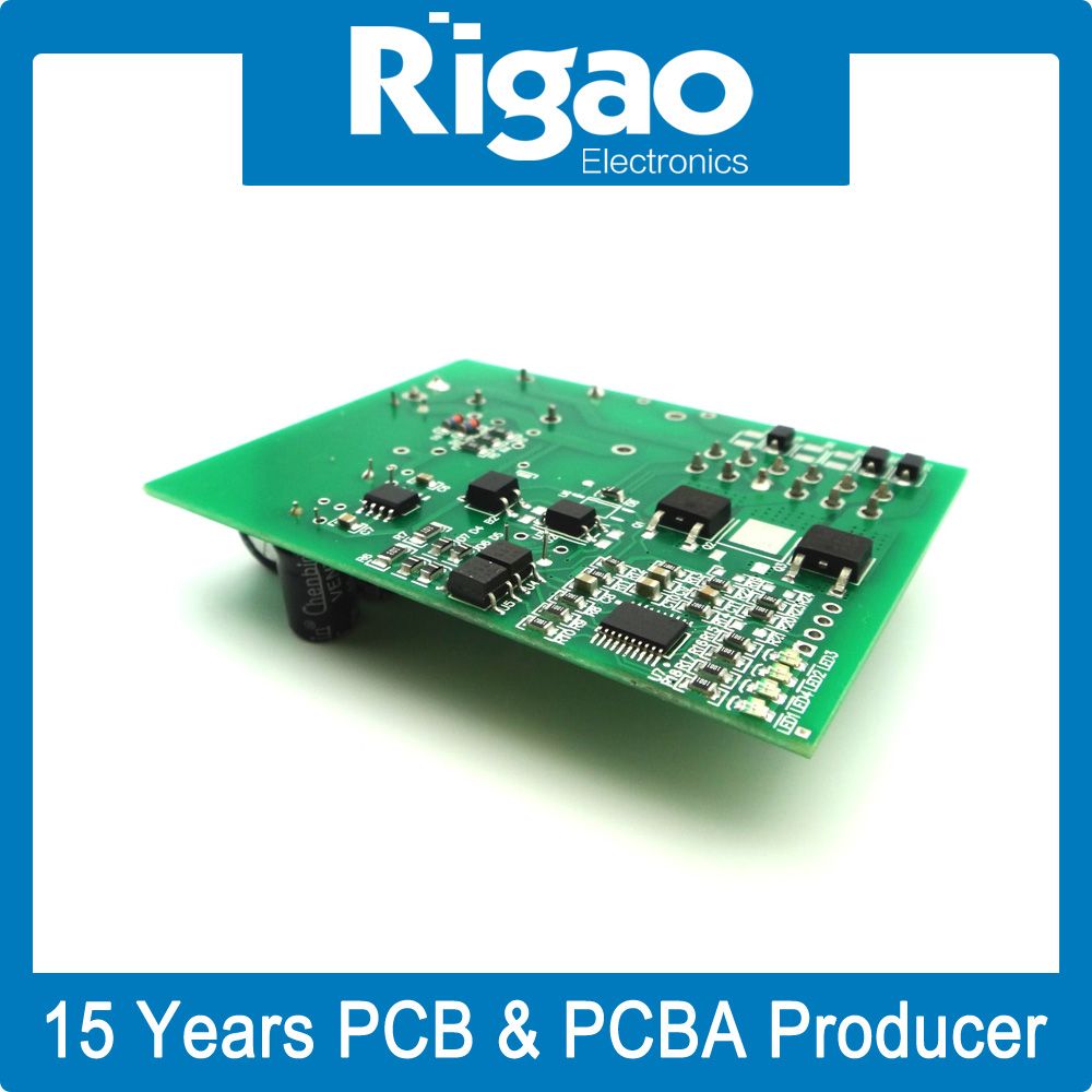 OEM Circuit Board Double Sided Rigid SMT PCB Assembly