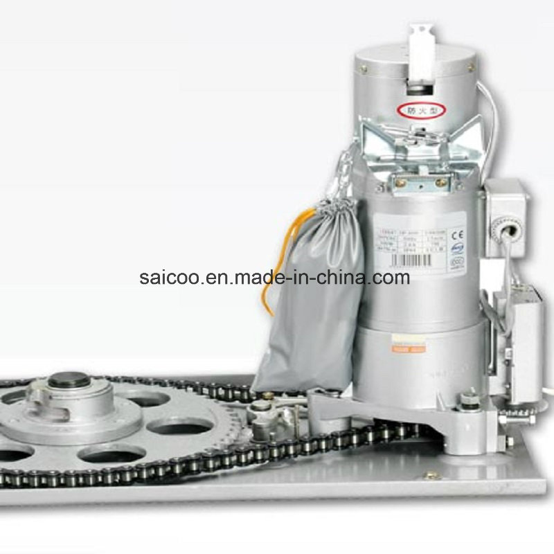 Outside Motor Roller Door Motor 300-600kg