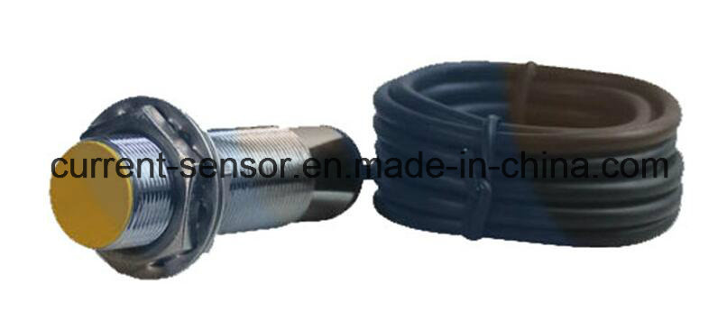 M18 Inductive Proximity Switch Sensor AC Cylinder with Ce Factory Price