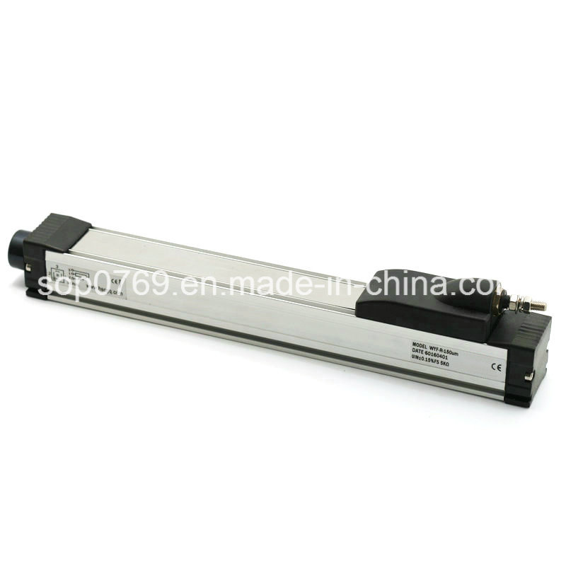 Linear Displacement Sensors with High Reliability and High Precision