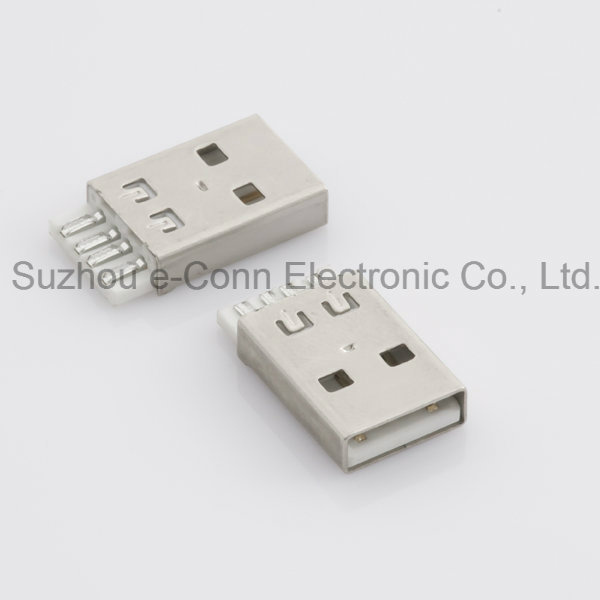 USB Connector 2.0 4pin Short